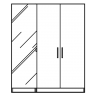 PINTU LEMARI MODULAR